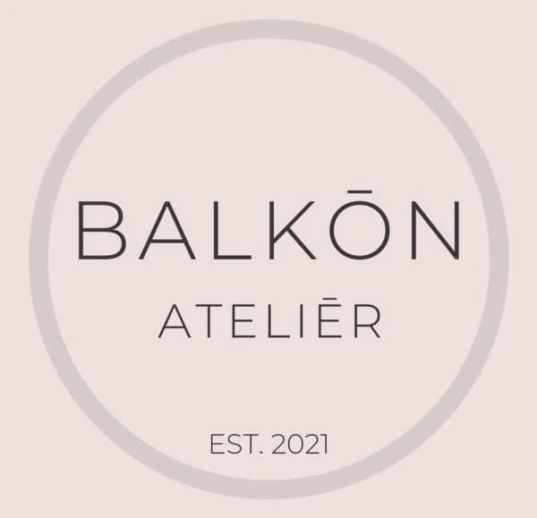 Logo Tereza Pallova (Balkón Ateliér)