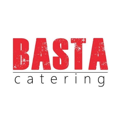 Logo BASTA catering