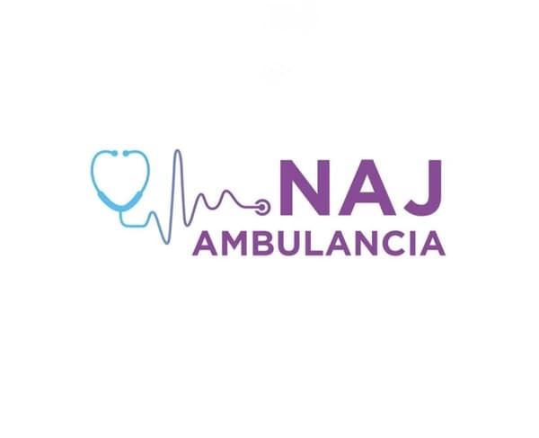 Logo NAJ Ambulancia