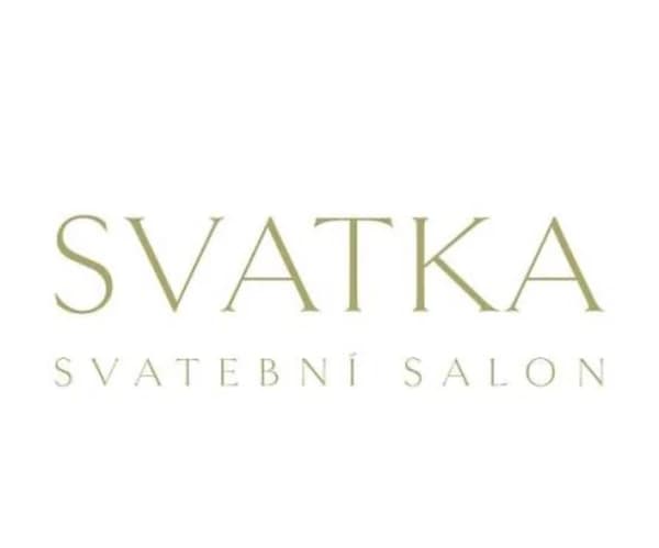 Logo SVATKA – svatební salon