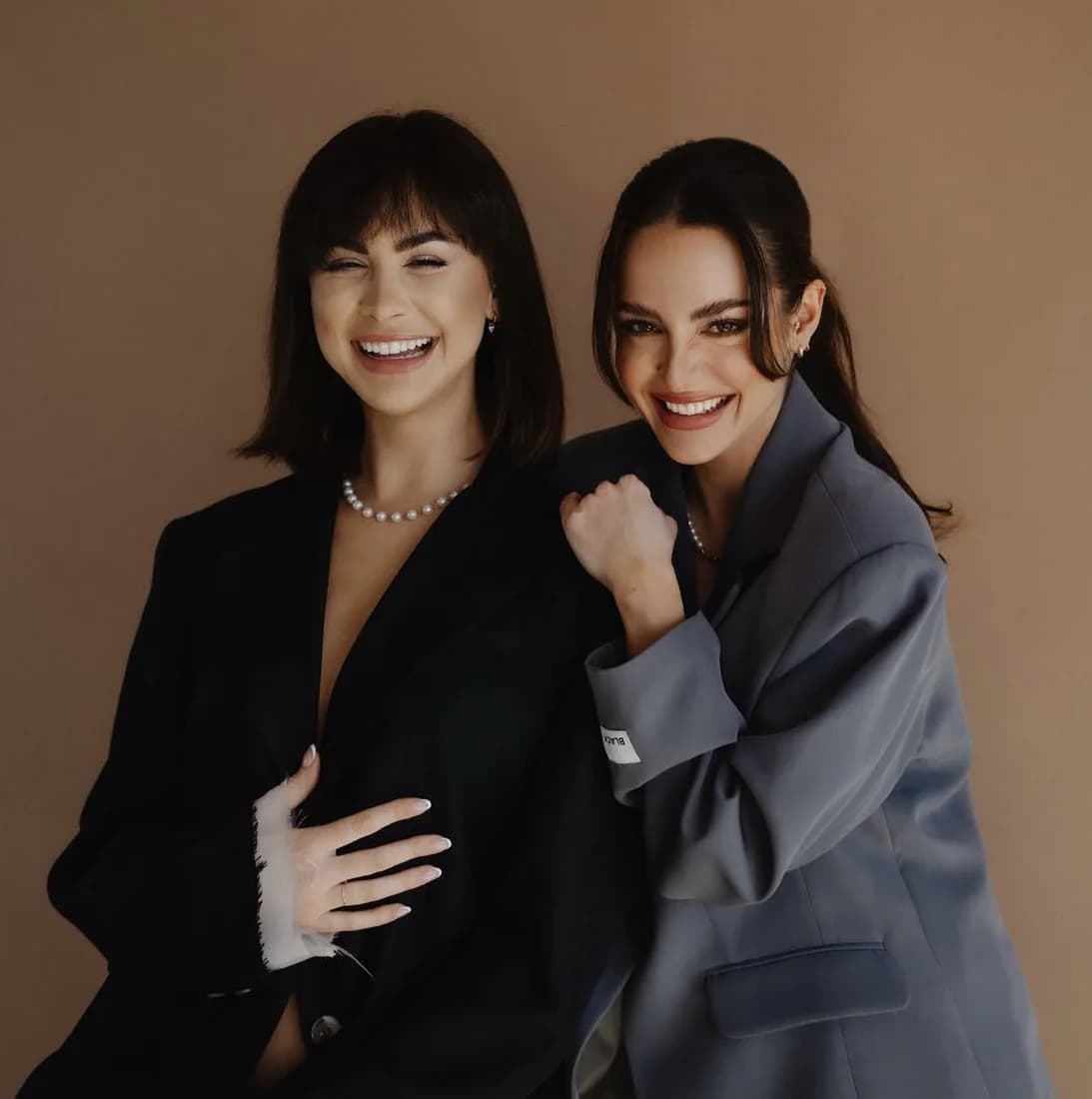 Simona Kuklová a Anna-Marie Mařáková z Duo Studia